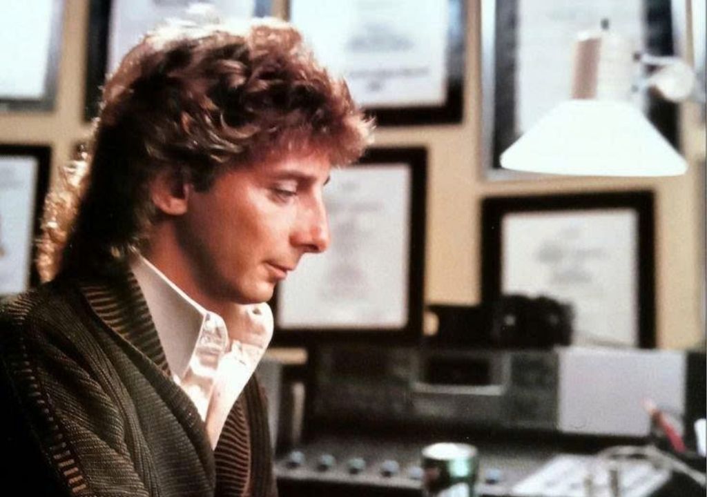 Manilow Could It Be Magic Lyrics